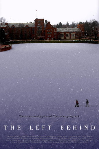The Left Behind movie poster