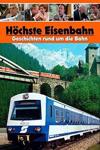Höchste Eisenbahn movie poster