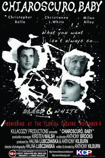 Chiaroscuro, Baby movie poster