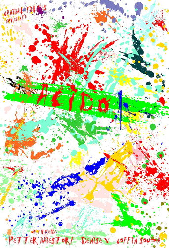 Acid movie poster