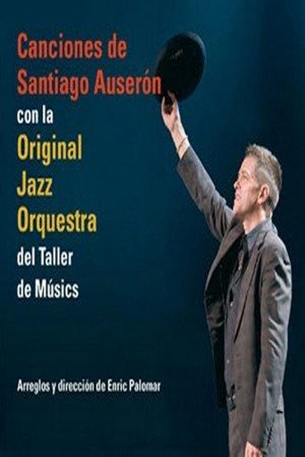 Santiago Auserón & Original Jazz Orquestra movie poster