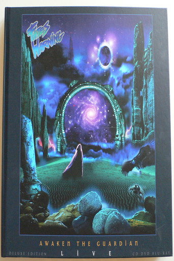 Fates Warning: Awaken the Guardian - Live at Keep it True Festival movie poster