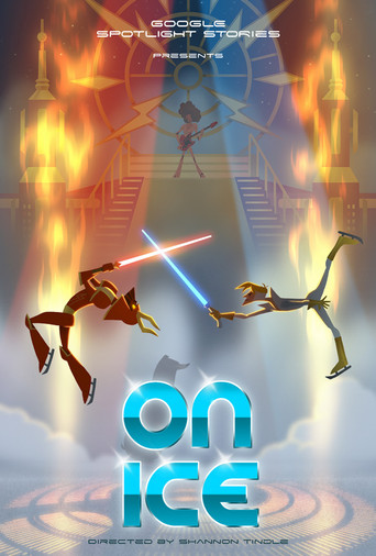 On Ice movie poster