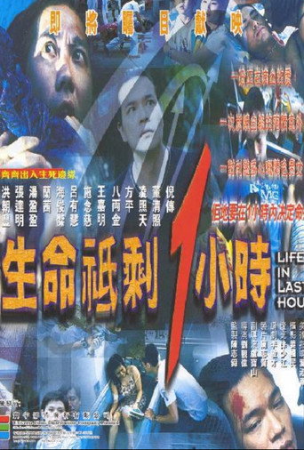 Life in Last Hour movie poster