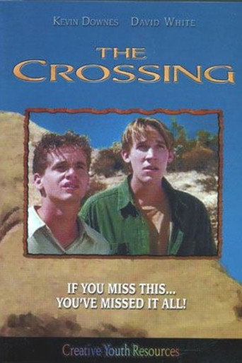 The Crossing movie poster