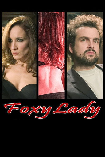 Foxy Lady movie poster
