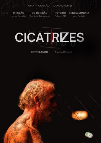 Cicatrizes movie poster