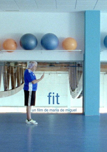 fit movie poster