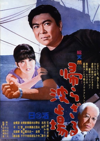 The Harbor of No Return movie poster