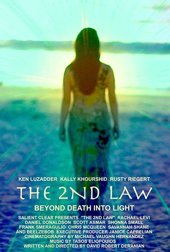 The 2nd Law movie poster