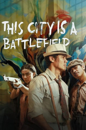 This City Is a Battlefield movie poster
