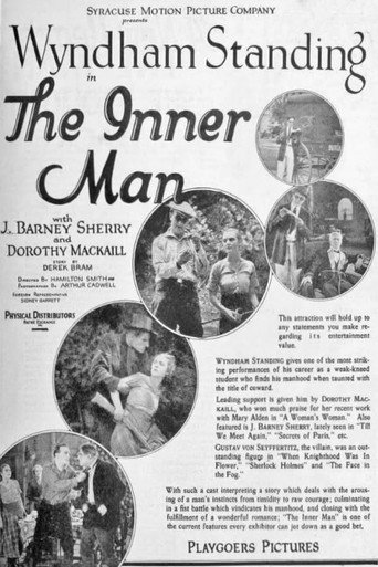 The Inner Man movie poster