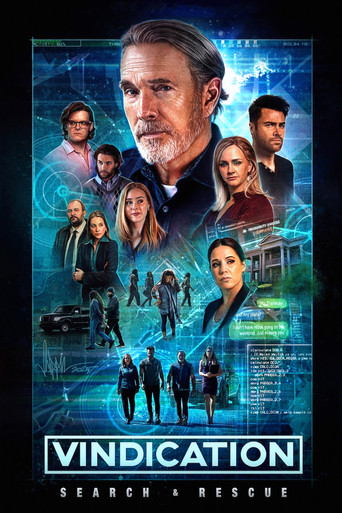 Vindication: Search and Rescue movie poster