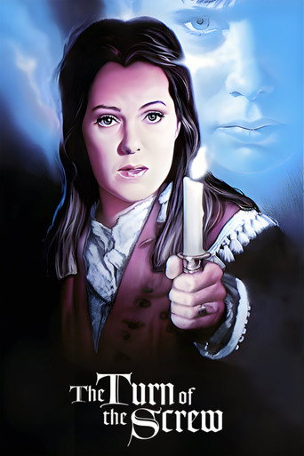 The Turn of the Screw movie poster