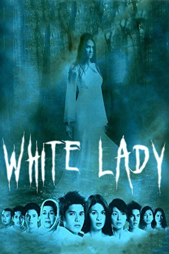 White Lady movie poster