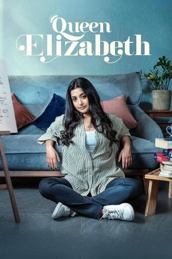 Queen Elizabeth movie poster