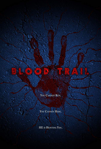 Blood Trail movie poster