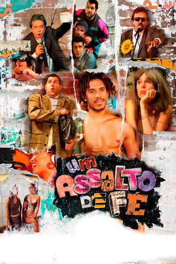 Um Assalto de Fé movie poster