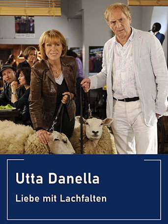 Utta Danella - Liebe mit Lachfalten movie poster