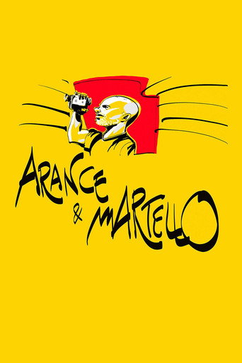 Arance & martello movie poster