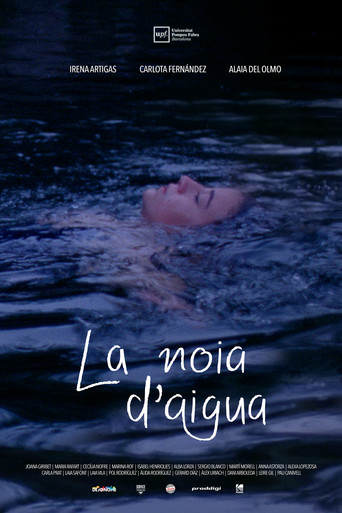 The Girl of Water movie poster