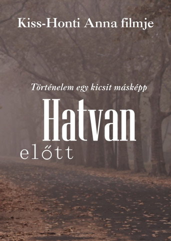 Hatvan előtt movie poster