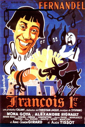 Francis the First movie poster