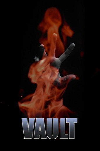 Vault movie poster