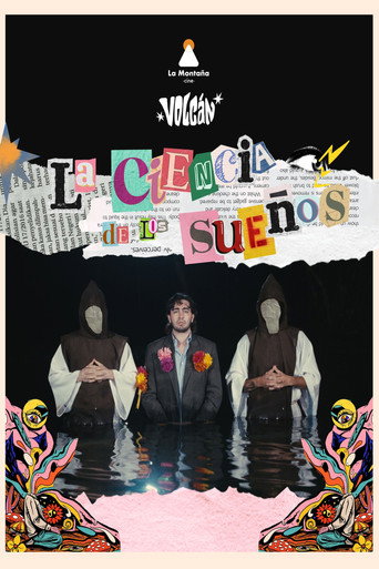 La Ciencia de los Sueños movie poster