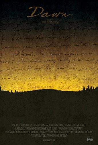 Dawn movie poster