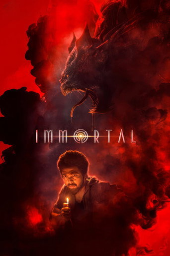 Immortal movie poster