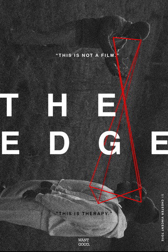 THE EDGE movie poster