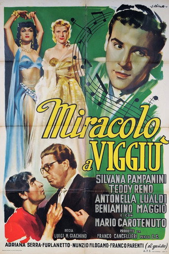 Miracolo a Viggiù movie poster