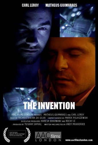 The Invention movie poster