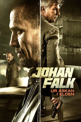 Johan Falk: From the Ashes into the Fire movie poster