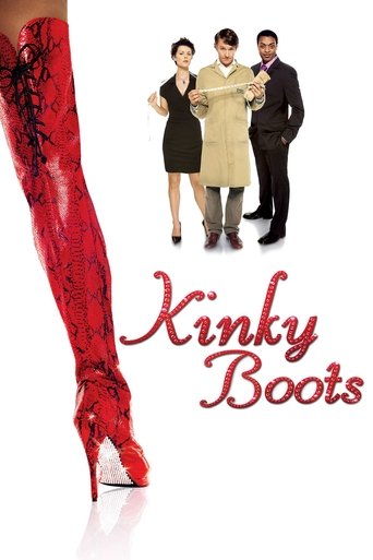 Kinky Boots movie poster