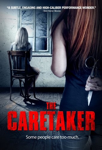 The Caretaker movie poster