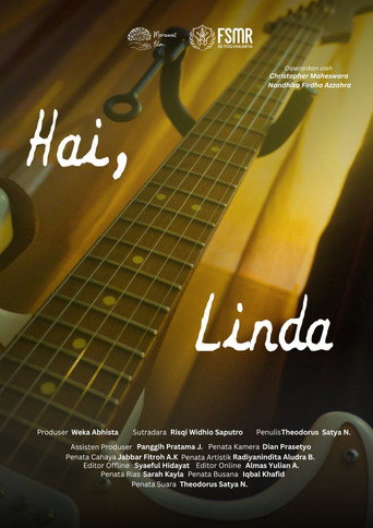 Hi, Linda movie poster