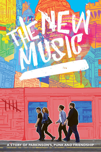 The New Music movie poster