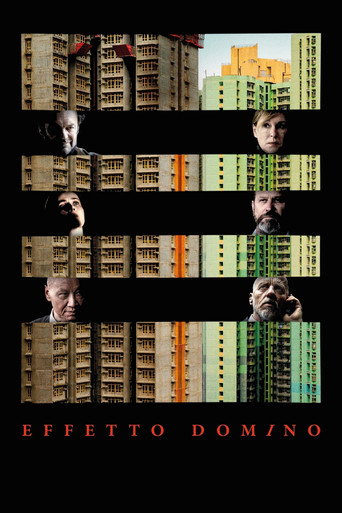 Effetto domino movie poster