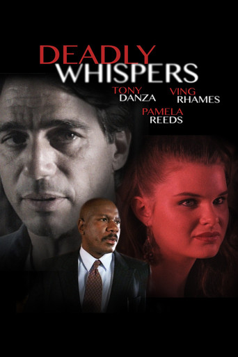 Deadly Whispers movie poster