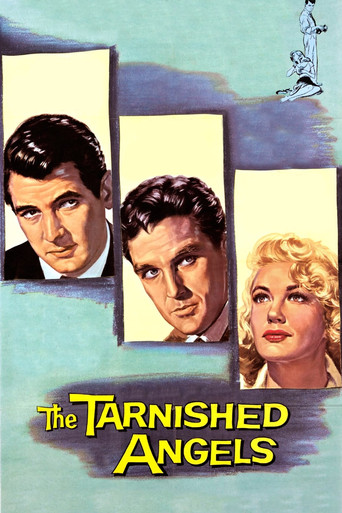 The Tarnished Angels movie poster