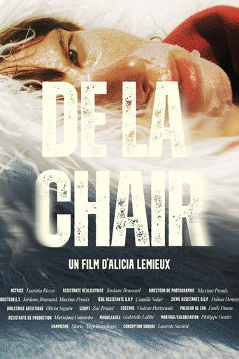 De la chair movie poster
