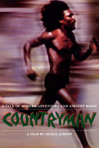 Countryman movie poster