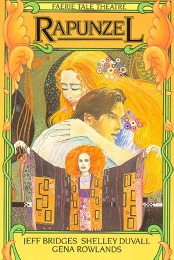 Rapunzel movie poster