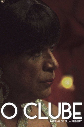 O Clube movie poster