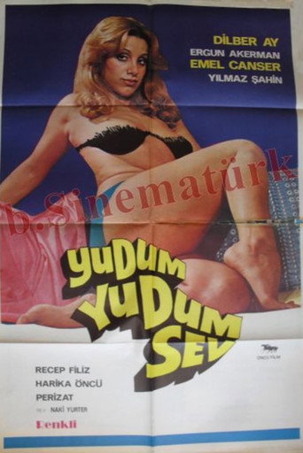 Make Love Drop by Drop movie poster