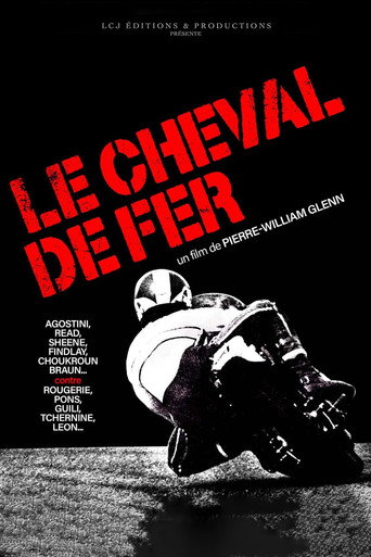 Le Cheval de fer movie poster