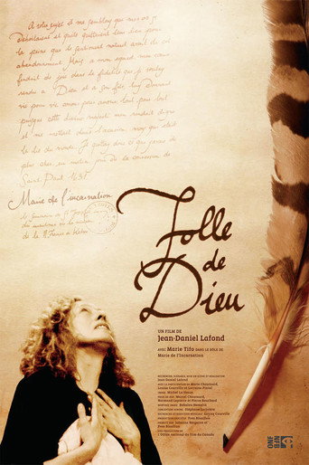 Madwoman of God movie poster