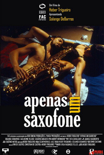Apenas um Saxofone movie poster